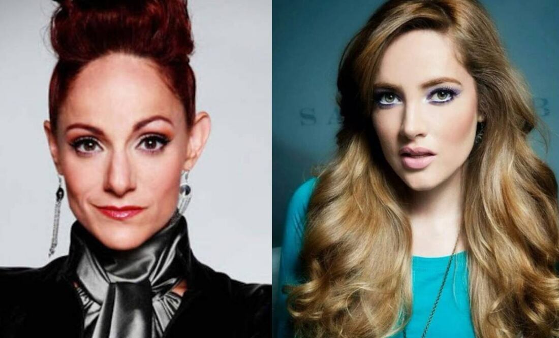 Lolita Cortés agradece empatía de Jolette, luego de 20 años de "La Academia. Foto: Instagram