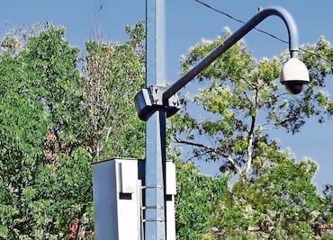 Lanzan licitación para instalar 15 mil Tótems de seguridad; cámaras de vigilancia, altavoz y botón de pánico enlazados al C5