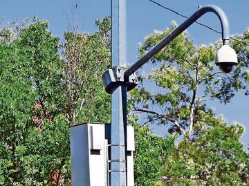 Prevén aumento en videovigilancia de al menos 10% por el Mundial de Futbol 2026