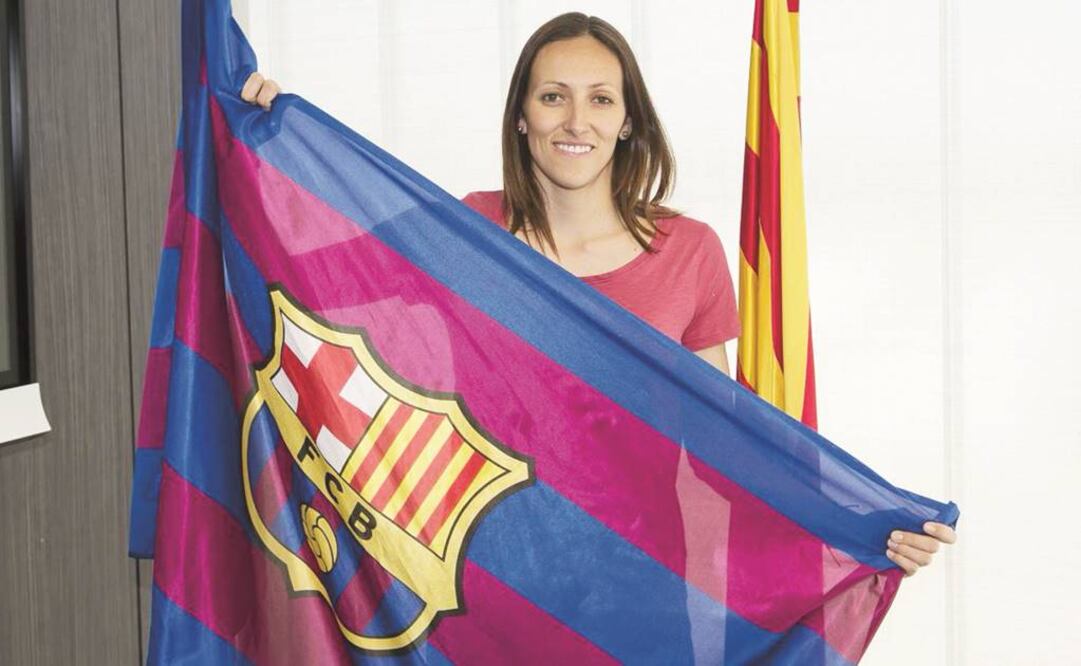 Recién firmó con el Barcelona; dice que es difícil vivir sólo del futbol (FOTOS: GETTY IMAGES)