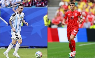 Mundial 2026: Argentina vs Suiza – EN VIVO – Cuartos de Final   