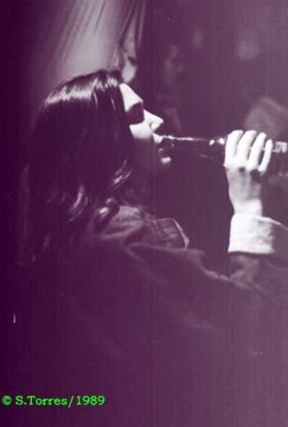 El multiforo LUCC, la última carcajada del rock en los 80