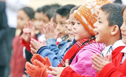 Ajustarán horario de clases en Zacatecas por frío 