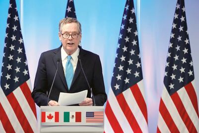 Coface: TLCAN y elecciones de 2018, riesgos para México