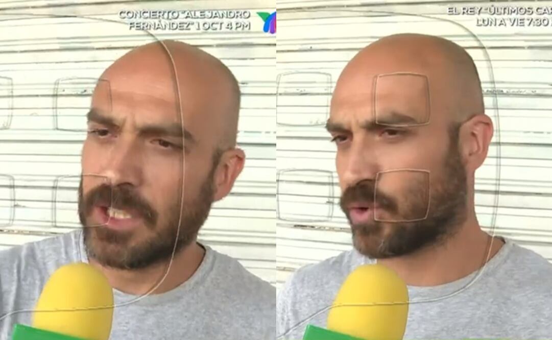 Augusto Bravo no se dedica al medio artístico, pero antes de salir con Adianez Hernández, se relacionó amorosamente con la actriz Larisa Mendizabal,
Fotos: TV Azteca / Ventaneando