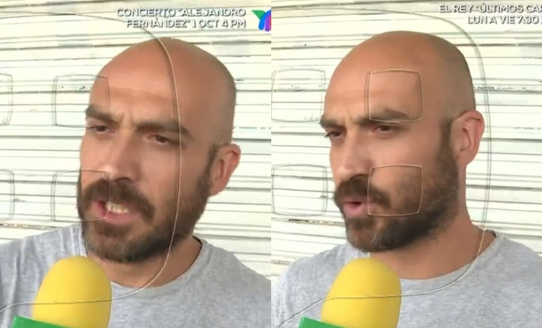 Augusto Bravo no se dedica al medio artístico, pero antes de salir con Adianez Hernández, se relacionó amorosamente con la actriz Larisa Mendizabal,
Fotos: TV Azteca / Ventaneando