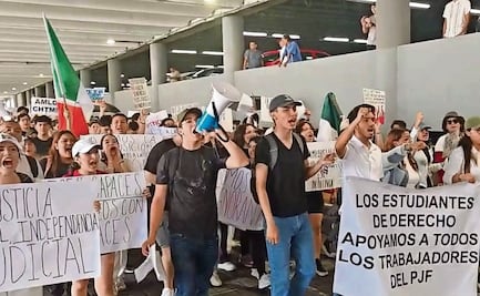 Replican en 10 ciudades protesta contra la reforma