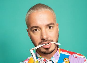 J Balvin enternece las redes al pasear a su hijo, Río