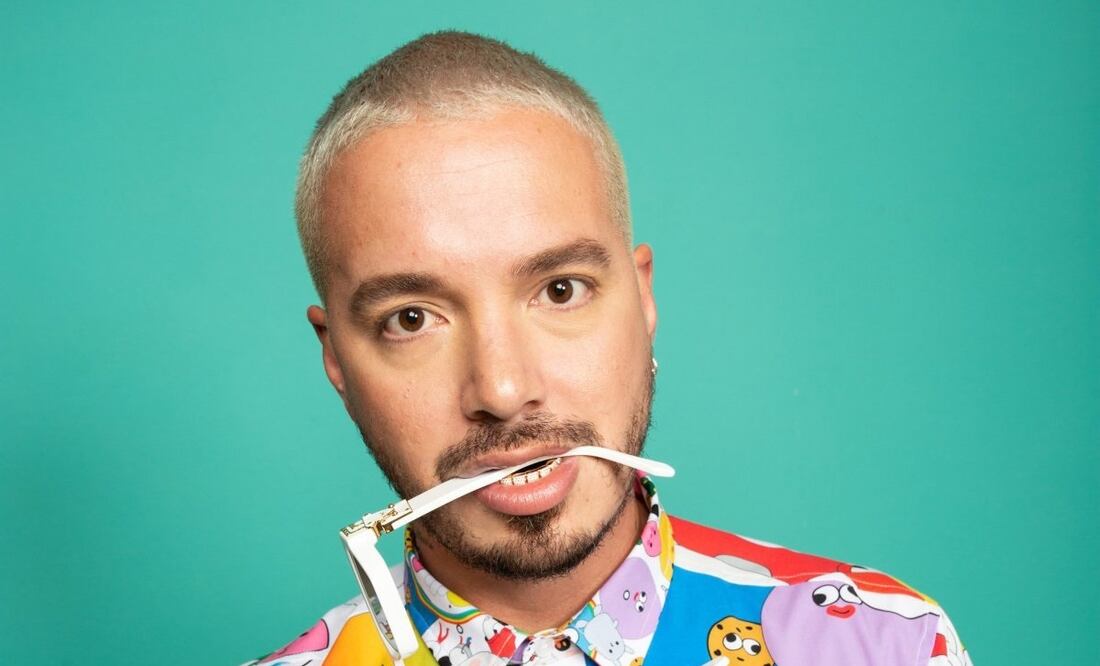 J Balvin. Foto: Archivo