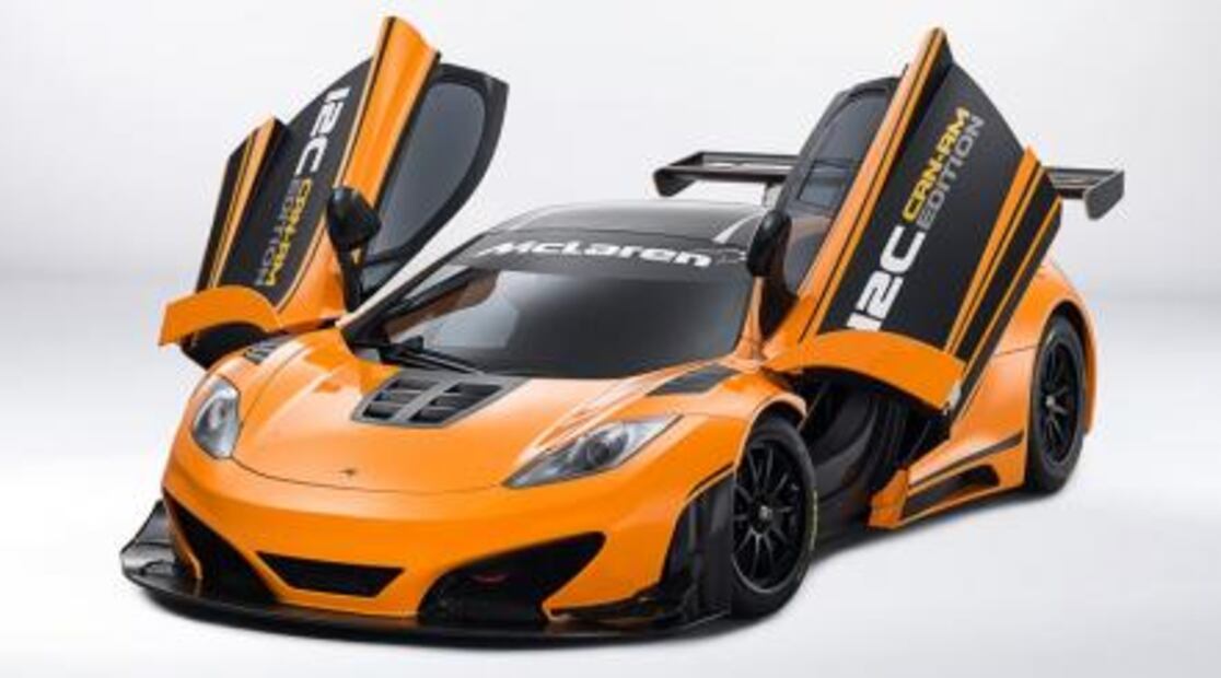 Los extravagantes autos de los famosos