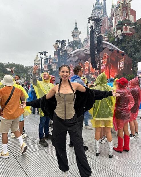 Foto: Instagram @arianny.tenorio