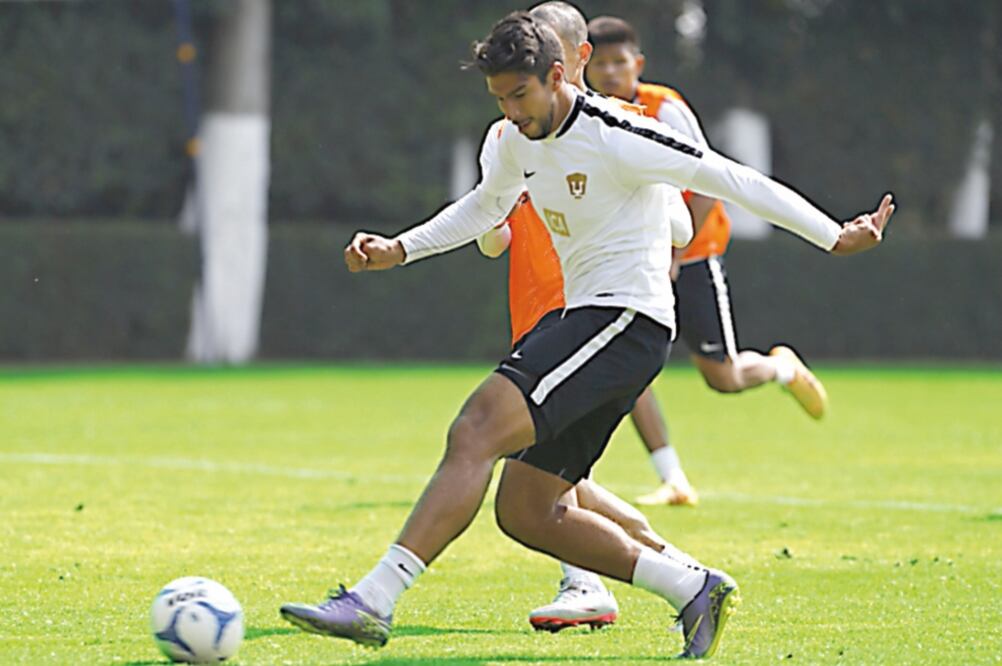 La ofensiva universitaria, de lo mejor del certamen (JORGE REYES. IMAGO7)