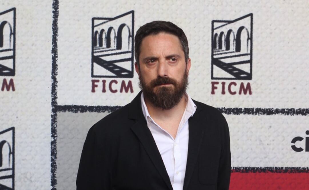 Pablo Larraín.Foto: Vía Twitter 