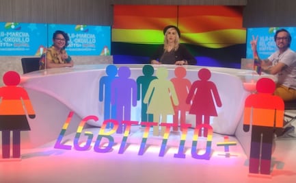 En marcha virtual LGBTTTI+ 2020 exigen justicia para crímenes de odio en México