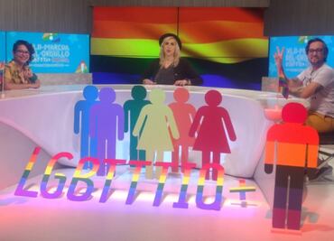 En marcha virtual LGBTTTI+ 2020 exigen justicia para crímenes de odio en México