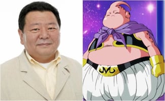 Adiós a la voz de Majin Buu; muere Kozo Shioya, actor de doblaje de Dragon Ball Z, a los 70 años