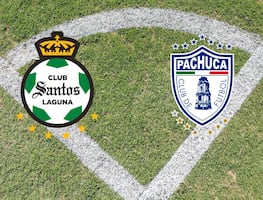 Santos vs Pachuca EN VIVO: Juego ONLINE | Liga MX HOY | Jornada 17 | Apertura 2025