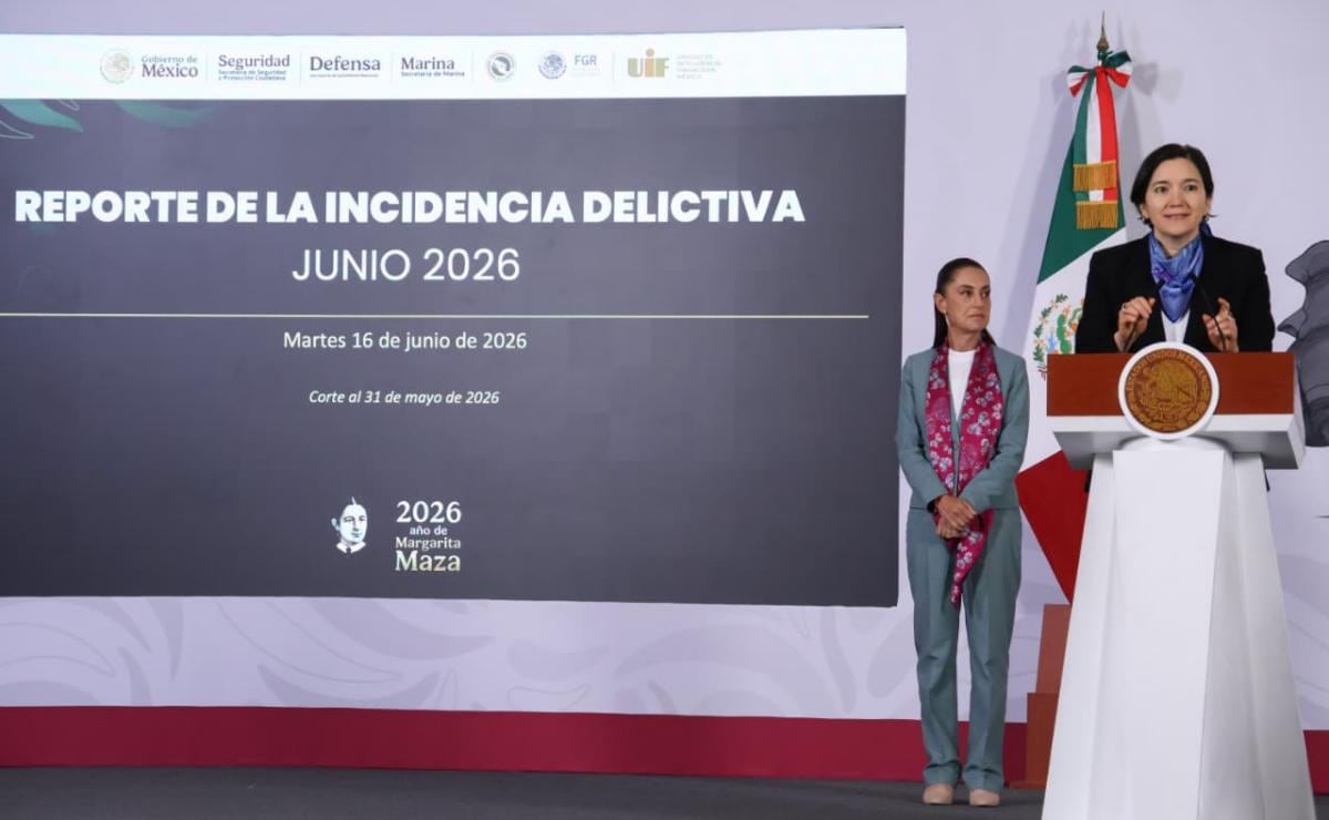 Daily homicides fall 46% from September 2024 to May 2026: SESNSP