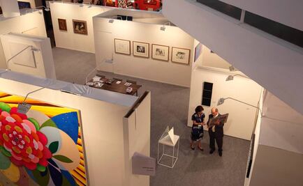 Feria SP-Arte arranca en Sao Paulo mermada por la crisis