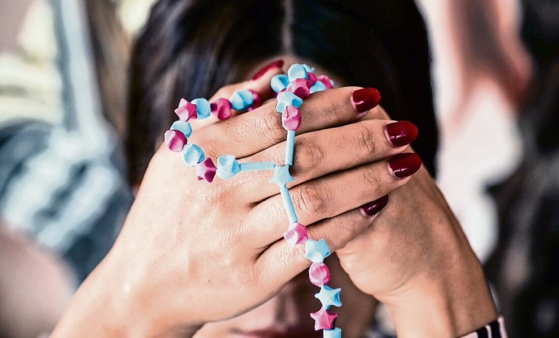 La familia de Diego Tirado asegura que el proceso en su contra fue irregular (IRVIN OLIVARES. EL UNIVERSAL)