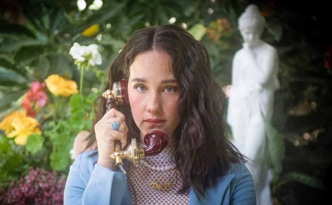 Instagram Ximena Sariñana.