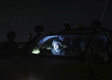 Espiral de violencia: Israel ataca Siria en respuesta a nuevos lanzamientos de misiles