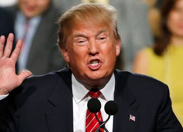 "Se los dije": habla Trump sobre fuga de "El Chapo"