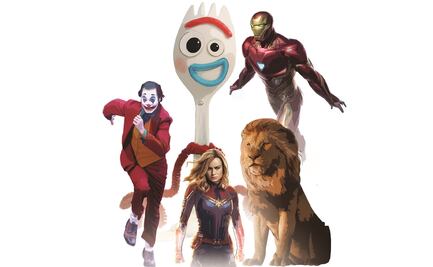 Disney se apropia de la taquilla mexicana