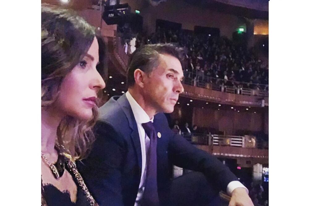 Sergio Mayer Bretón, presidente de la Comisión de Cultura y Cinematografía. Foto: captura Instagran Sergio Mayer Bretón