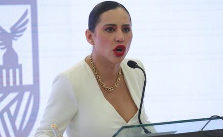 "Taboada jamás será jefe de Gobierno, es un hombre sin palabra", asegura Sandra Cuevas