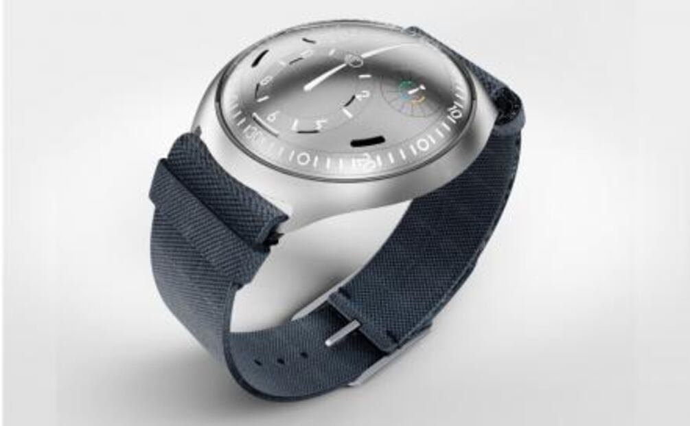 La corona electromagnética de Ressence