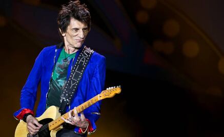 Ronnie Wood temía lo peor tras diagnóstico de cáncer