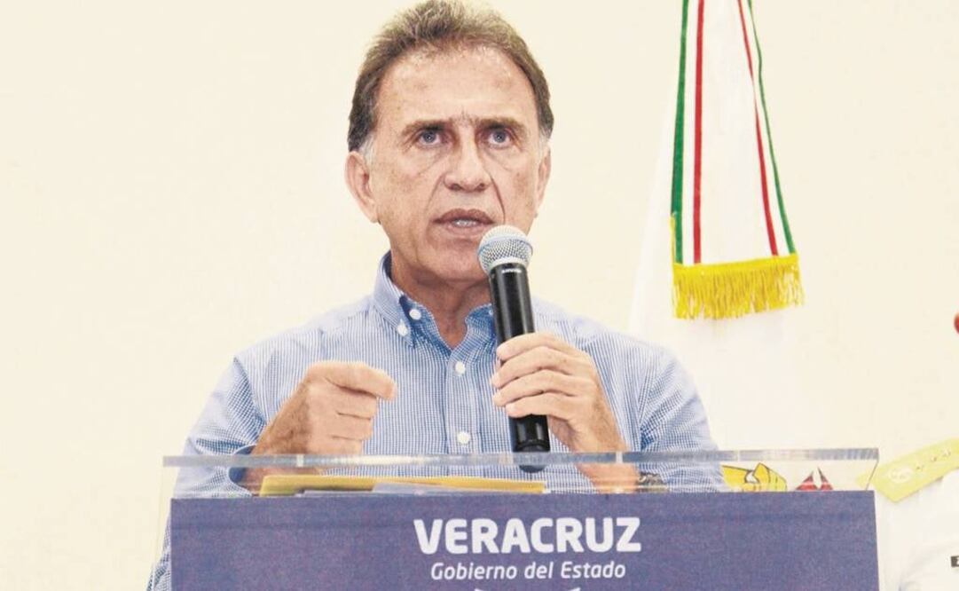 El gobernador Miguel Ángel Linares impulsó propuestas (ARCHIVO EL UNIVERSAL)