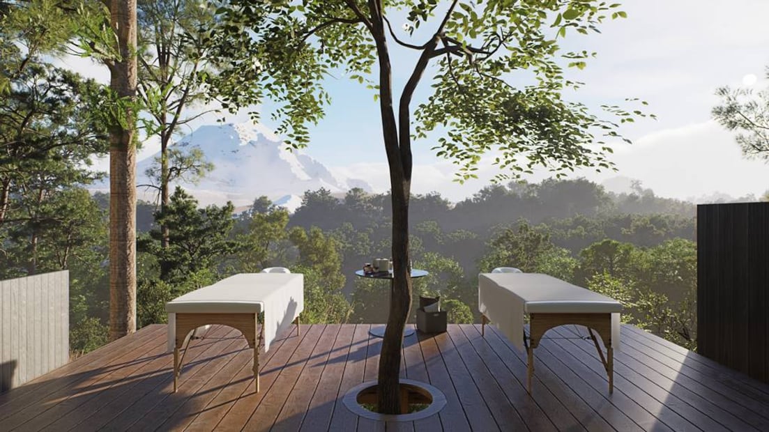 Foto: Wander Cabins