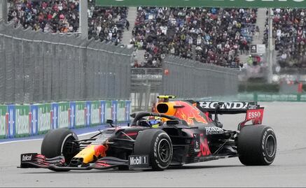 Tomamos decisiones equivocadas y perdimos el podio: Checo Pérez tras el Gran Premio de Rusia