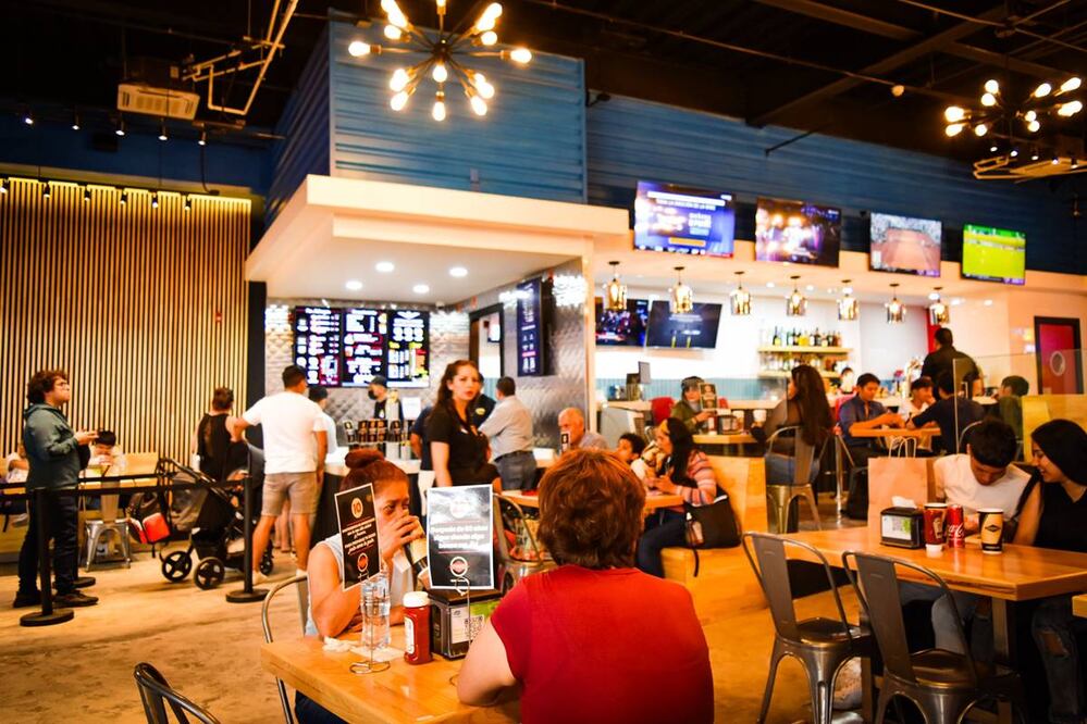 Foto: Facebook "Fatburger Mx"