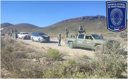 Atacan a balazos a un agente Estatal de Investigación en Ocampo, Chihuahua; el agresor fue abatido