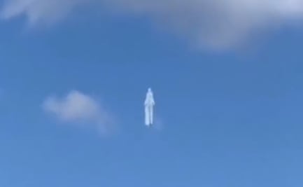 VIDEO: Cibernautas reportan avistamientos OVNI y lo relacionan con proyecto Blue Beam