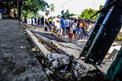Google activa botón de donativos por sismo de 8.2