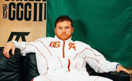 Canelo Álvarez comparte su deseo para 2023: “Llegar aún más lejos”