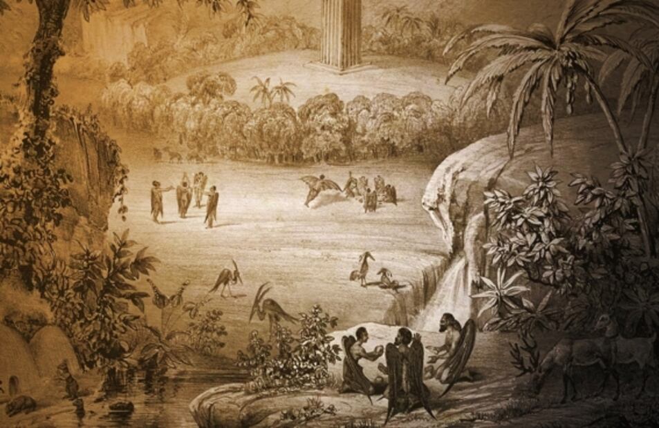 El día en que la humanidad creyó que había vida en la Luna y todo fue un engaño