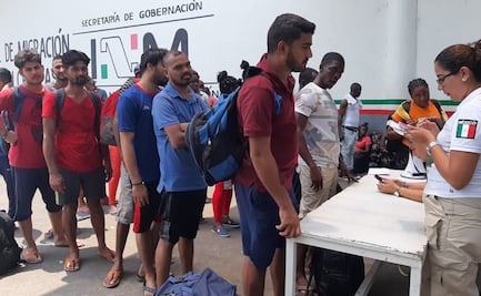 Lamenta ONU muerte de migrante en estación migratoria en Tabasco