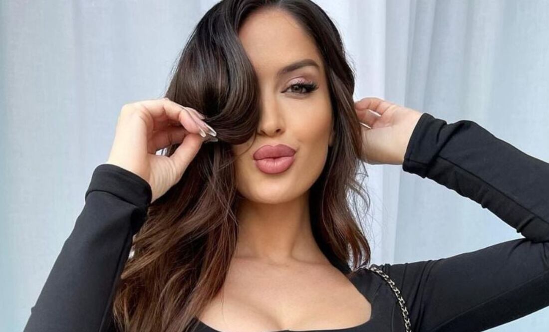 Natalia Barulich estudo dos años en pareja con el cantante colombiano. Fuente: Instagram @natalia