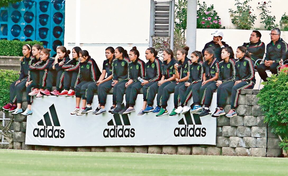 La Selección de México espera tomar experiencia de la Copa Mundial para futuros compromisos (ERNESTO PÉREZ. IMAGO7)