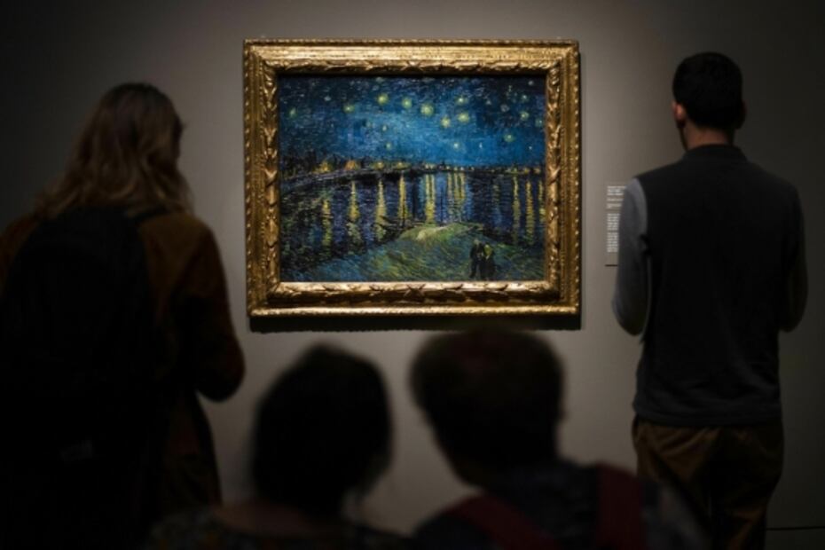 La Tate Britain repasa al Vincent Van Gogh aprendiz