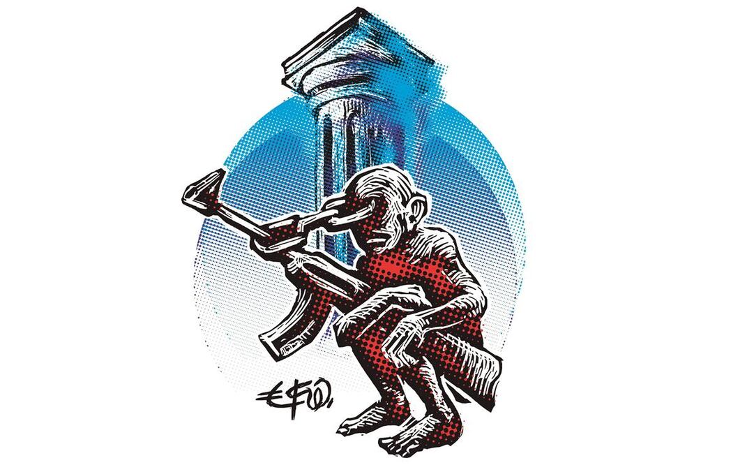 “A los 12 años yo era un asesino a sueldo”