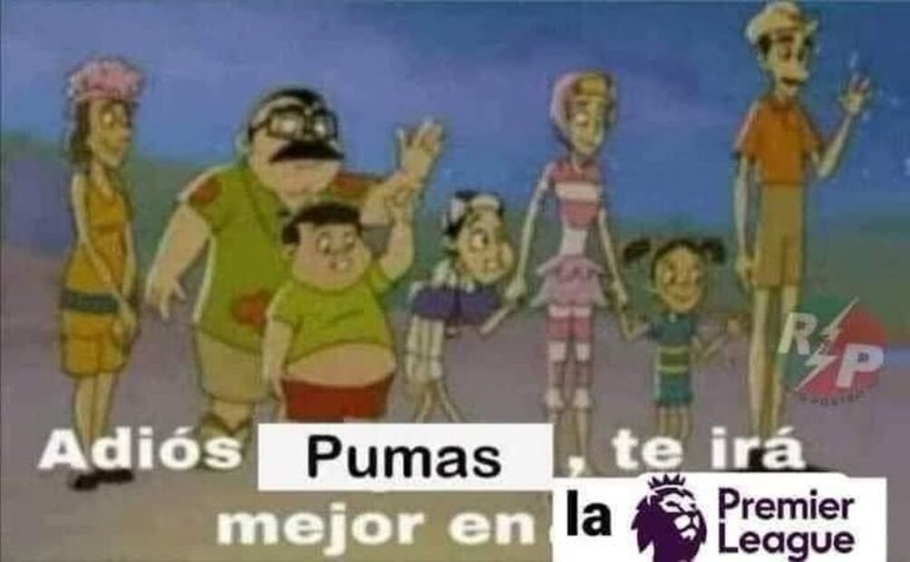 Así la respuesta en redes sociales, tras el partido entre Pumas y Necaxa - Foto: Especial