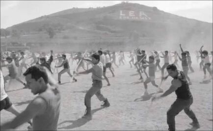 Así era el mundo del deporte en la “Roma” de Cuarón