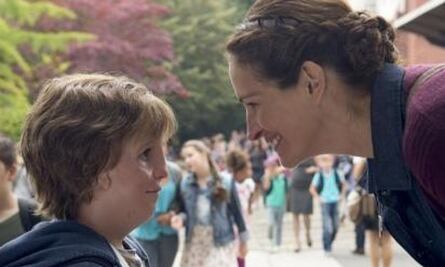 Así luce hoy Jacob Tremblay, el actor que protagonizó Wonder junto con Julia Roberts cuando era un niño