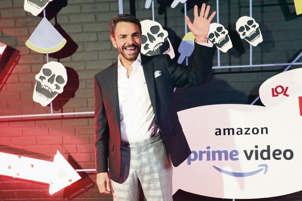 Llaman “Eugenio sin genio” a Derbez